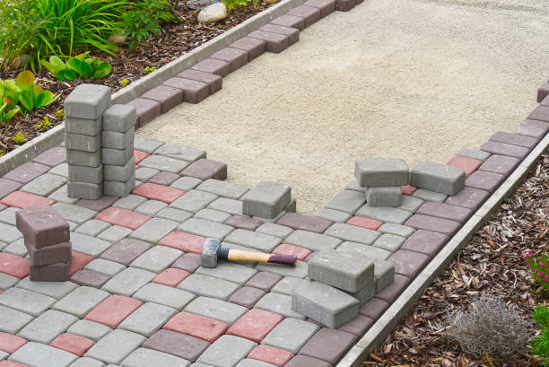 Best Decorative Driveway Pavers  in Pitman, NJ