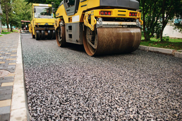 Best Concrete Paver Driveway  in Pitman, NJ